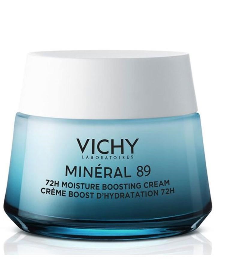 Vichy Vichy Mineral 89 Light Cream 50 ml