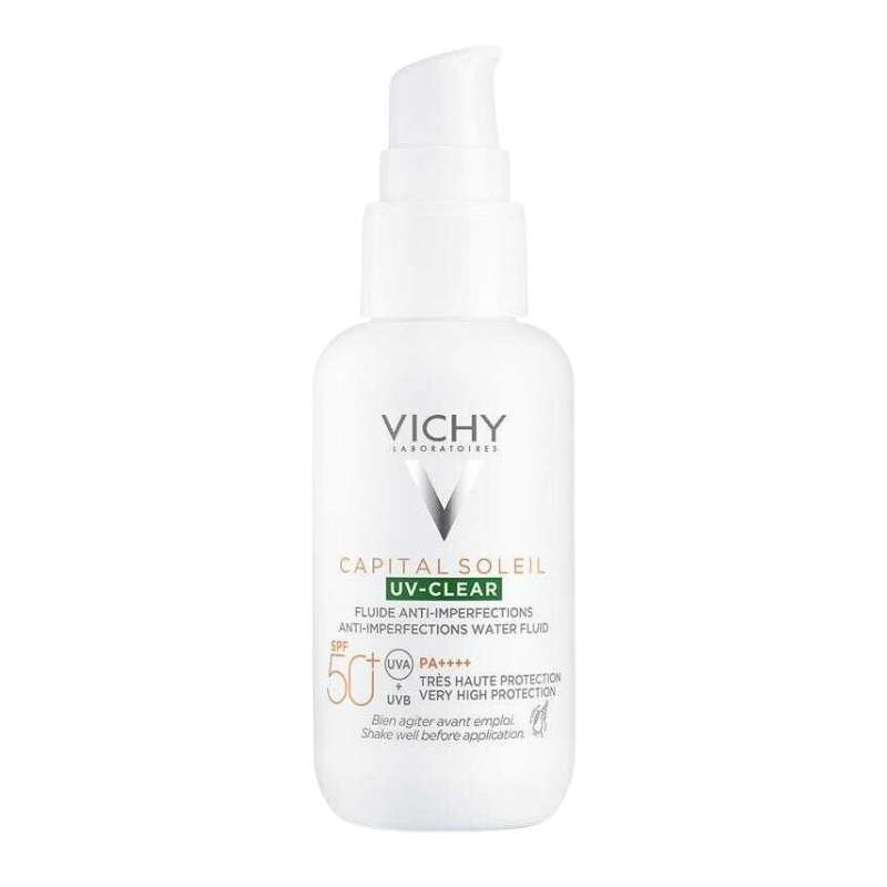 Vichy Capital Soleil UV Clear SPF50 40 ml