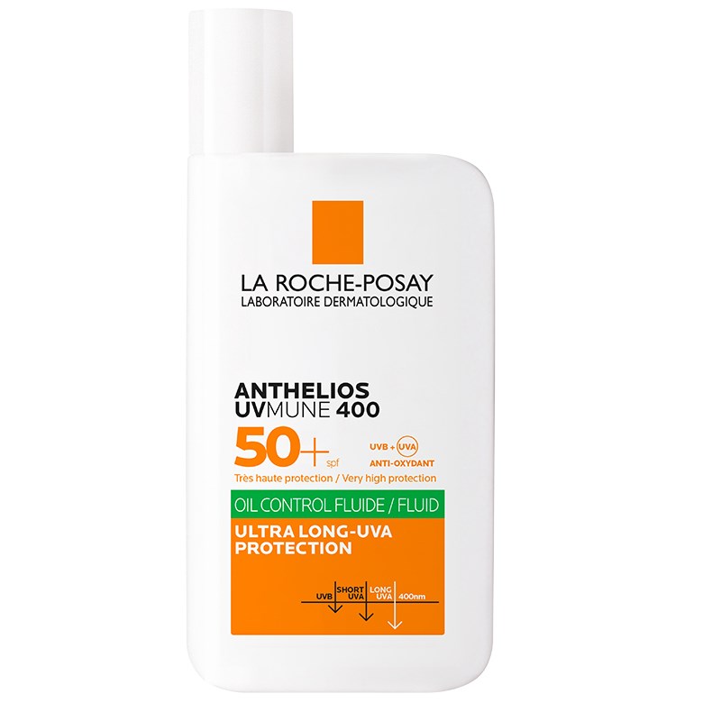 La Roche Posay La Roche Posay Anthelios Oil Control Fluid Yüz Güneş Kremi 50 ml