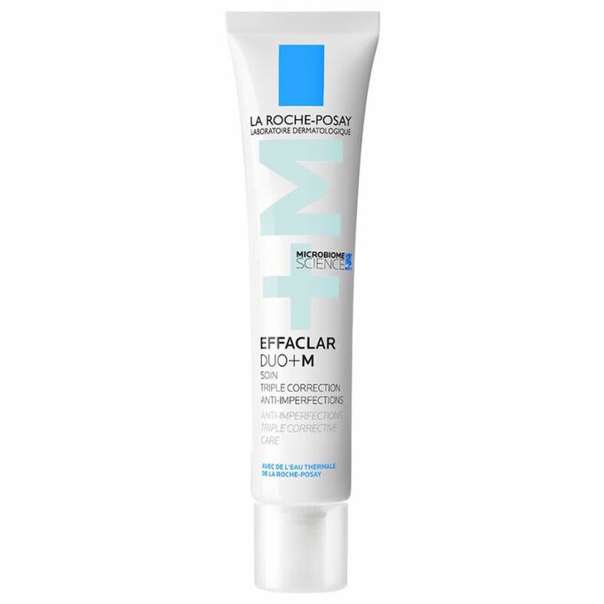 La Roche Posay Effaclar Duo + M Cilt Kusurları Karşıtı Bakım Kremi 40 ml