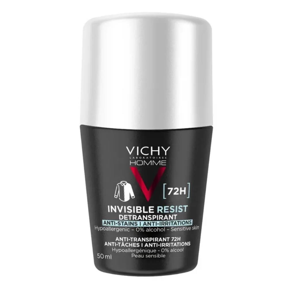 Vichy Home Invisibile Deo Rolon 50 ml