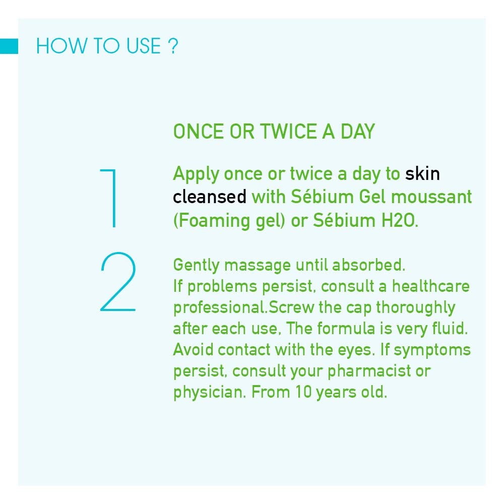 Bioderma Bioderma Sébium Hydra 40 ml
