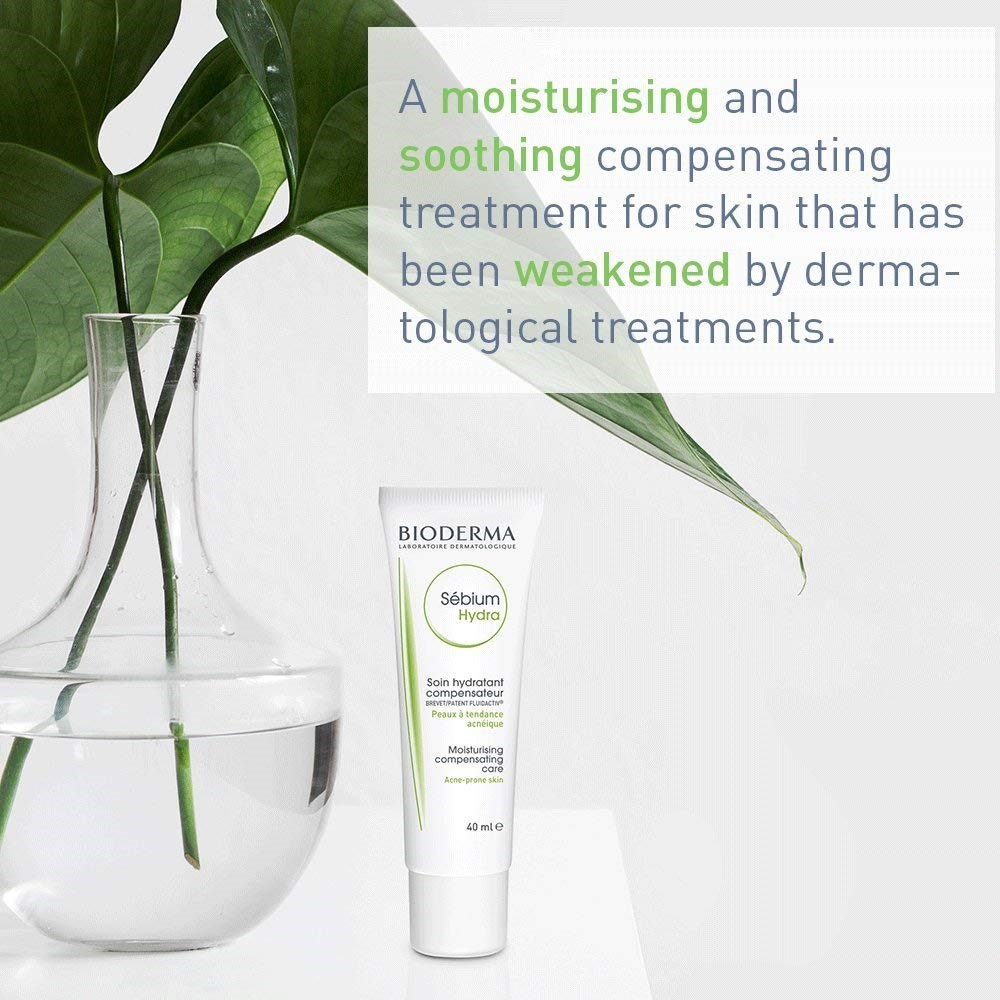 Bioderma Bioderma Sébium Hydra 40 ml