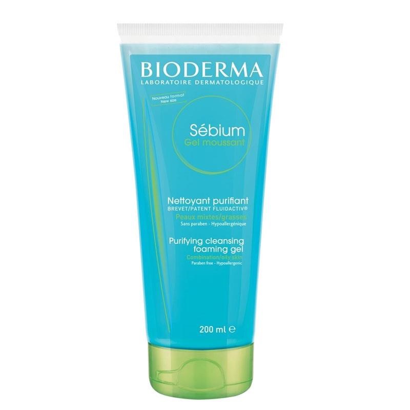 Bioderma Bioderma Sebium Foaming Gel Tüp 200 ml (59,50 TL E
