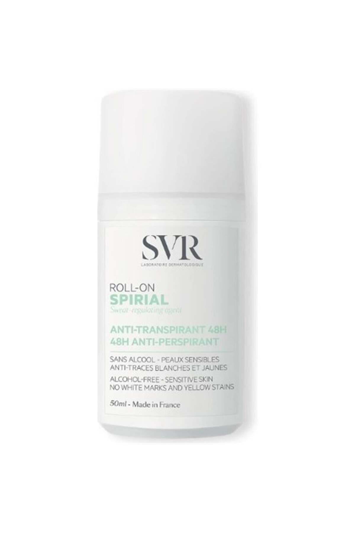 Svr Spiral Anti Trans Roll-On Deodorant 50 ml