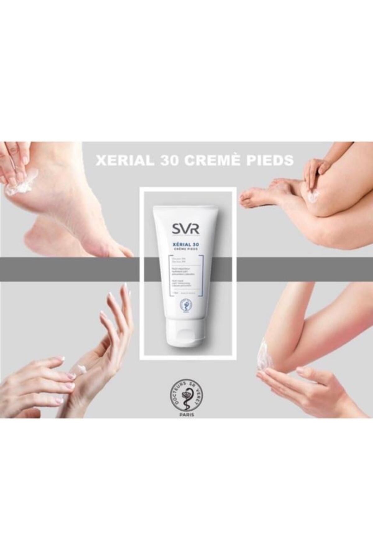 SVR Xerial 30 Foot Cream 50 ml