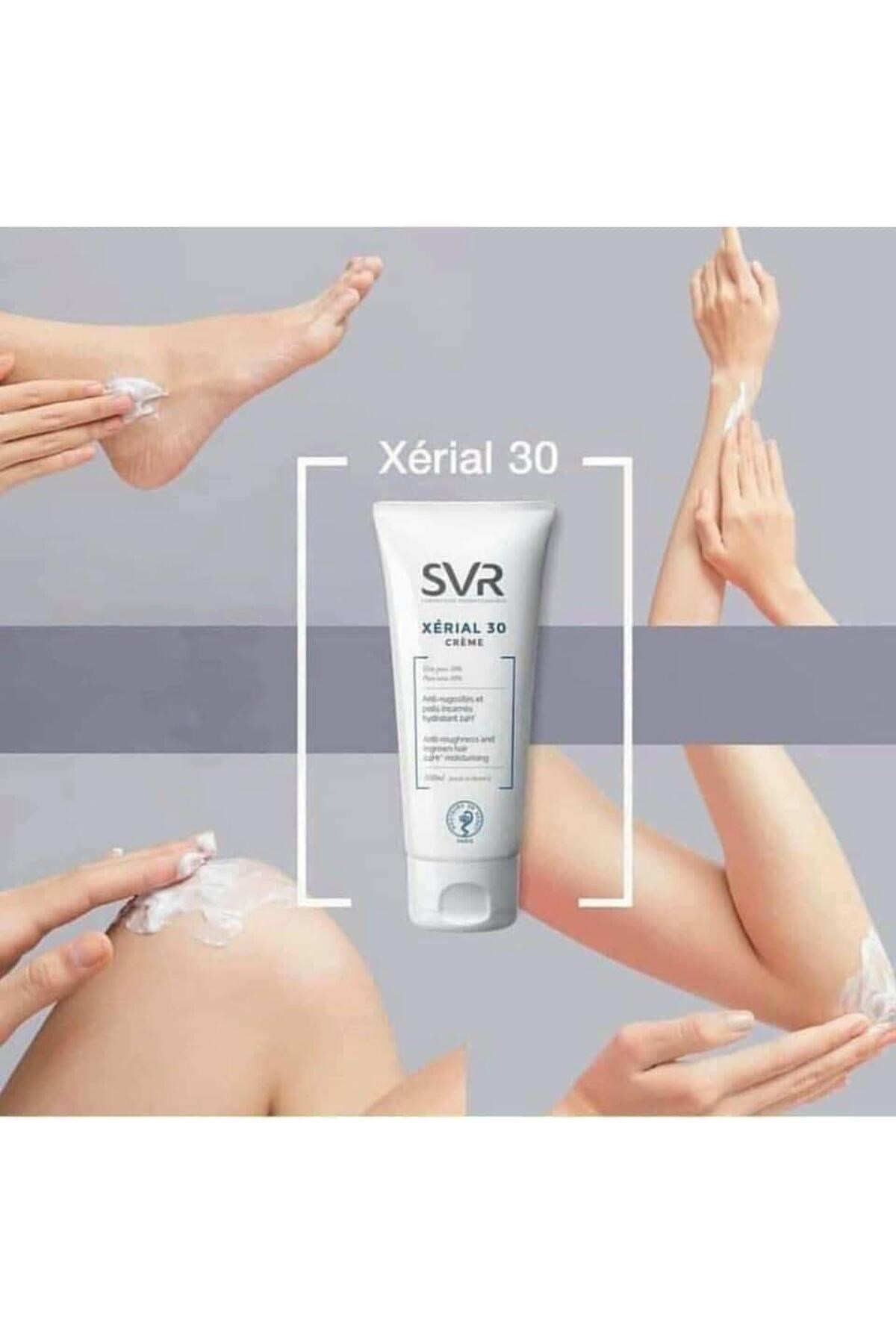 SVR Xerial 30 Foot Cream 50 ml