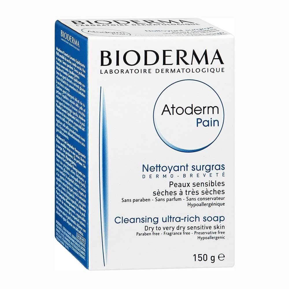 Bioderma Atoderm Pain Cleansing Soap - Kalıp Temizleyici 150gr
