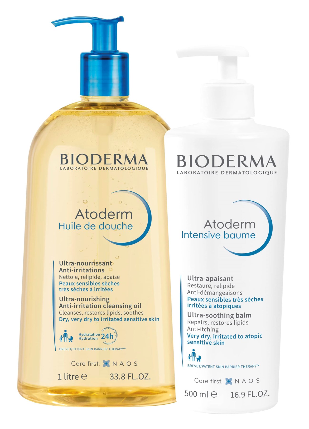 Bioderma Atoderm Kuru Hassas ve Atopi Eğilimli Ciltler İçin Durulanabilir Duş Yağı (200 ml)