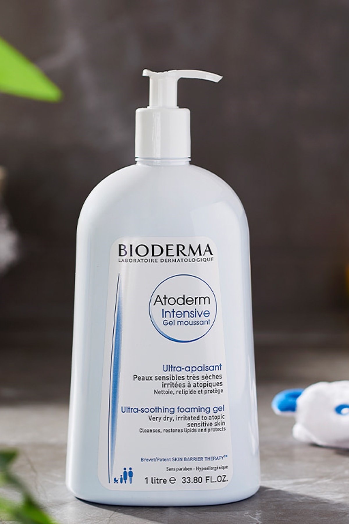 Bioderma Atoderm Intensive Foaming Gel 1 L