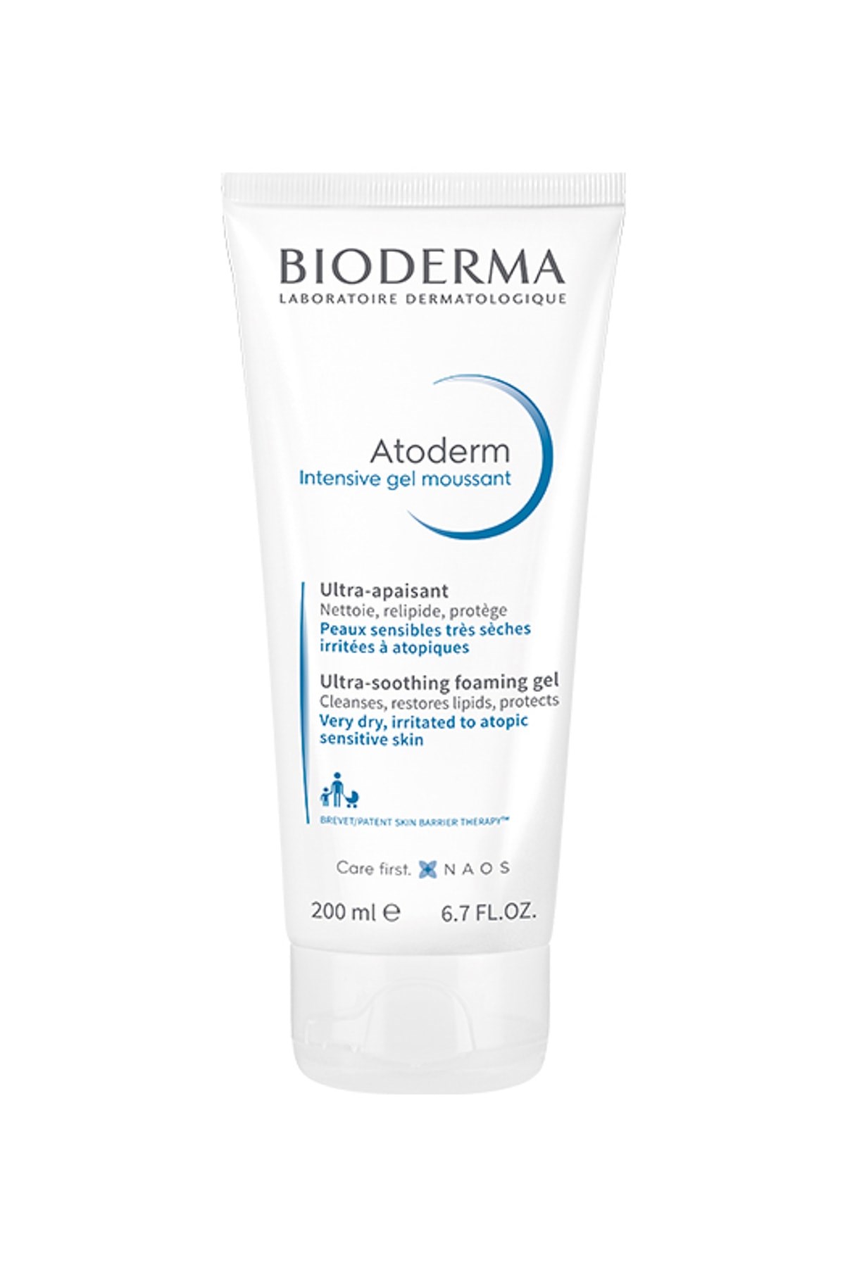 Atoderm Intensive Foaming Gel 200 ml