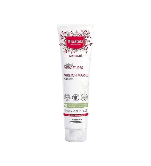 MUSTELA ÇATLAK ÖNCESİ KREM 150ML