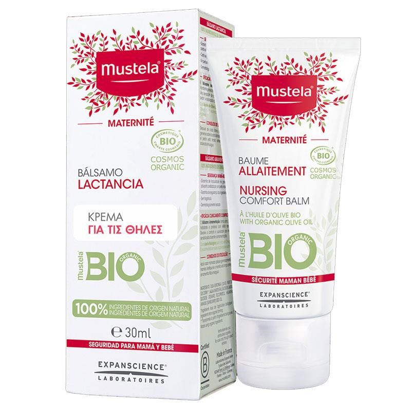 Mustela Mustela Maternite Nursing Comfort Balm Göğüs Ucu Kremi 30 ml