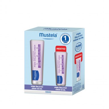 Mustela pişik kremi 100ml + 50ml
