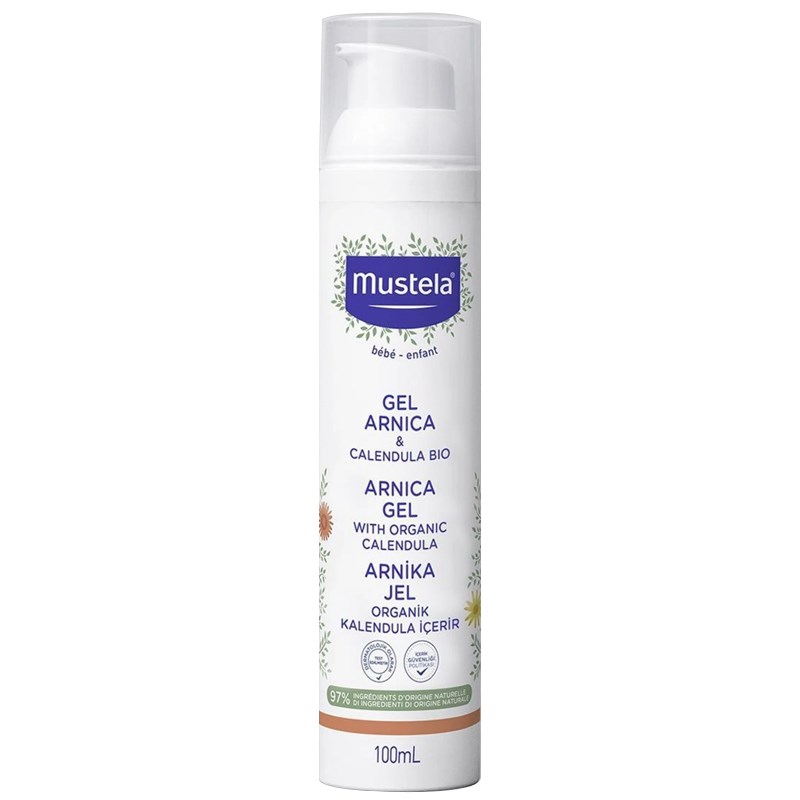 Mustela Mustela Arnica Gel With Organic Calendula 100 ml