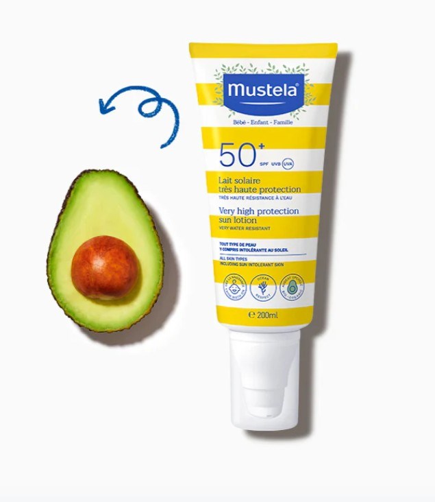 Mustela mustela Very High Protection Spf 50+ Sprey Güneş Kremi 200 ml