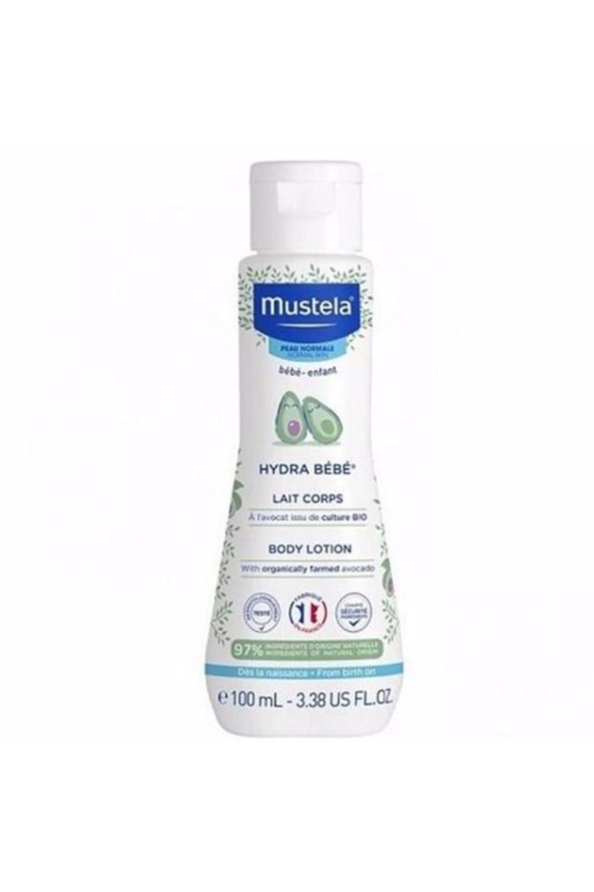 Mustela Mustela Spf50+ Çok Yüksek Koruma Faktörlü Güneş Losyonu 200ml + Hydrabebe Vücut Losyonu 100m