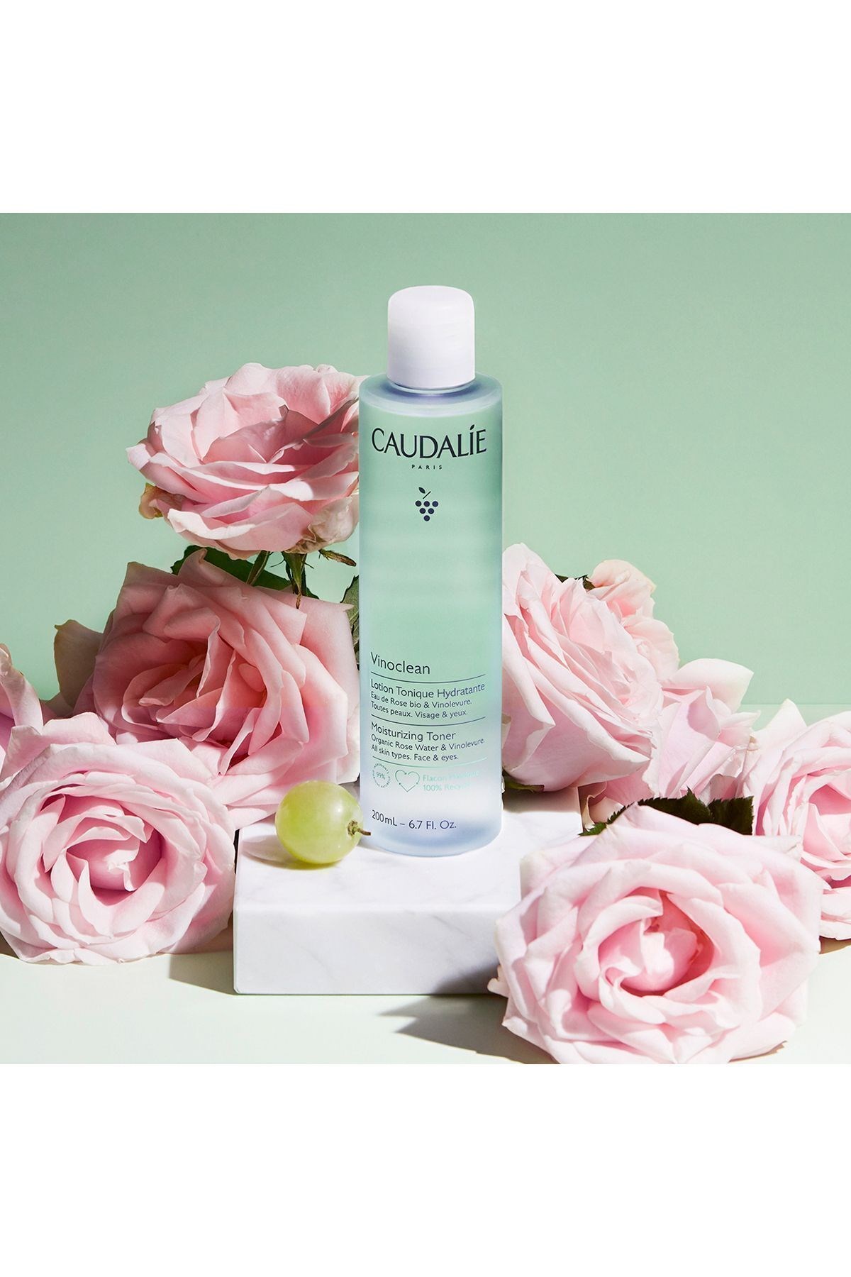 Caudalie Vinoclean Moisturizing Toner 100 ml