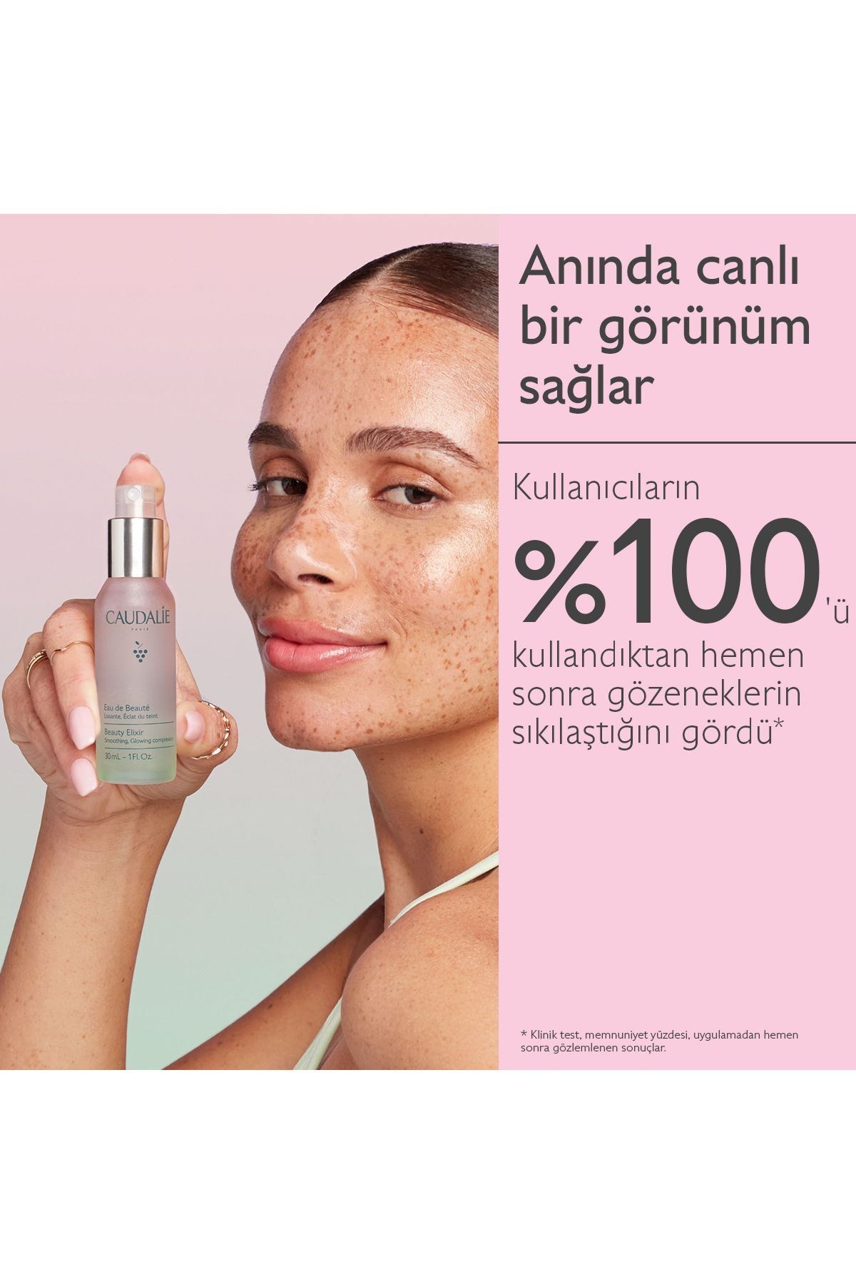 Caudalie Beauty Elixir Güzellik İksiri Sprey 100 ml