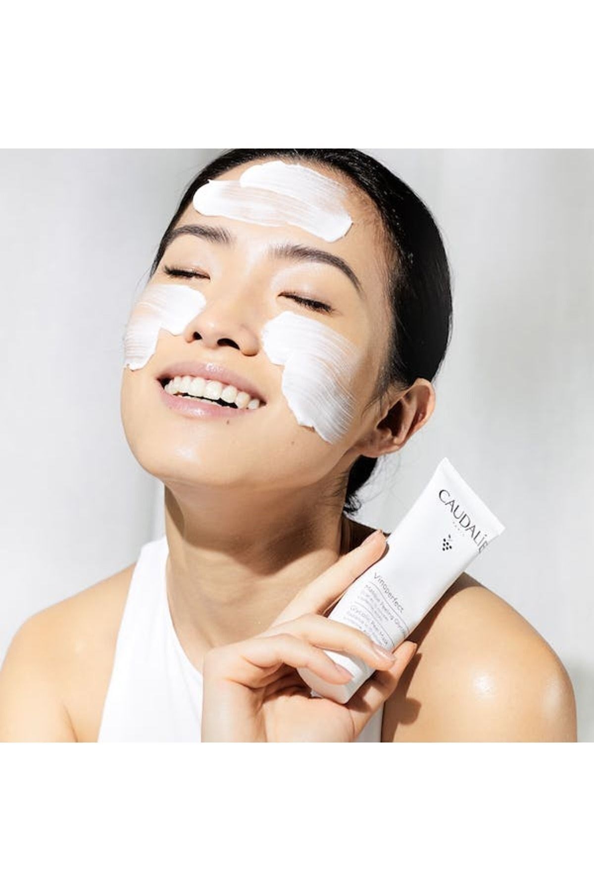 Caudalie Vinoperfect Glycolıc Peel Mask Leke Karşıtı Glikolik Maske 75 ml