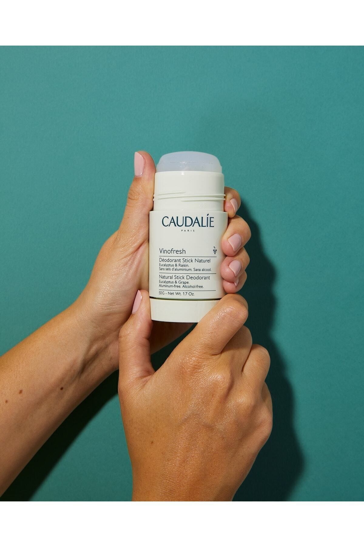 Caudalie Vinofresh Naturel Stick Deodorant 50 gr