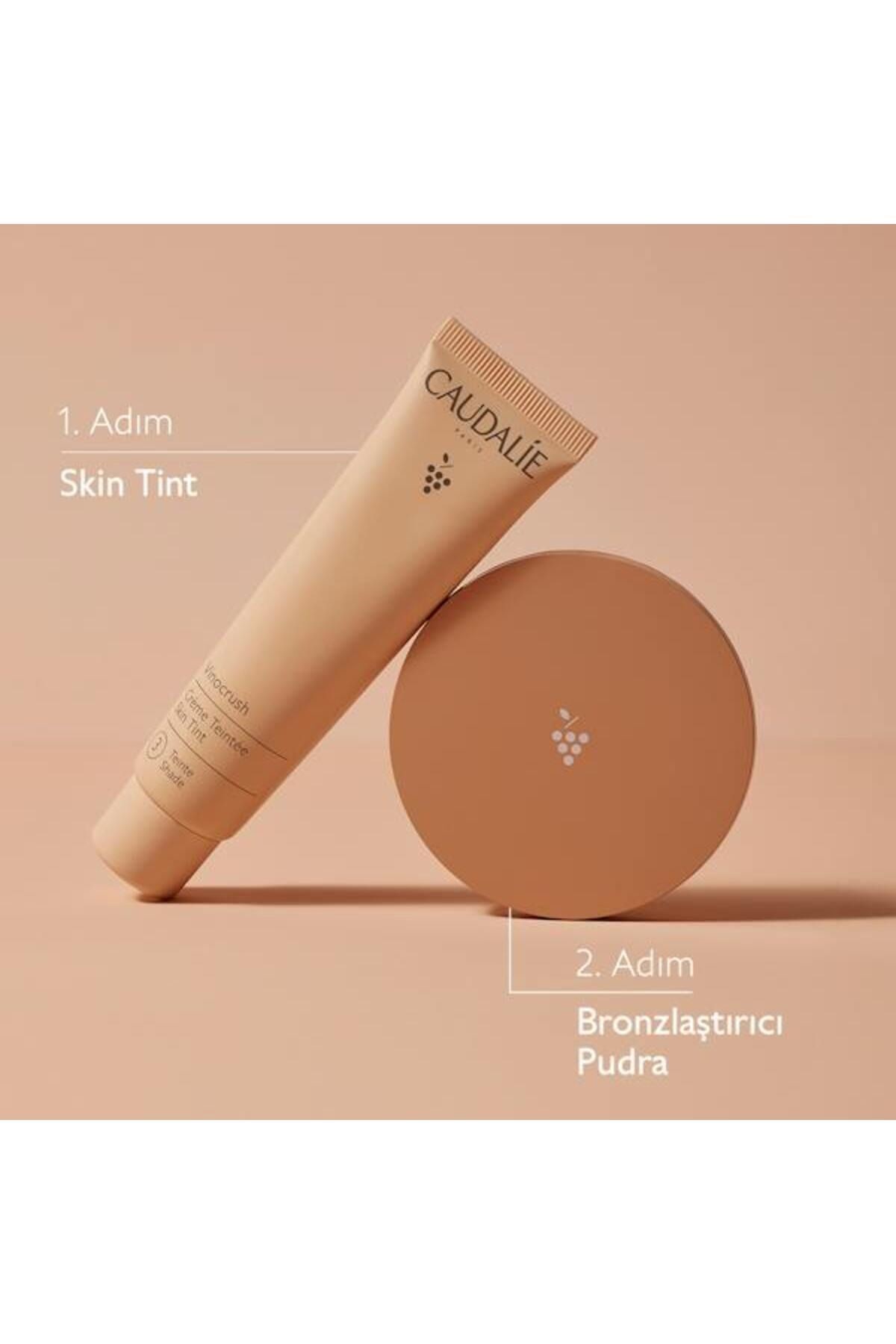 Caudalie Vinocrush Long Lasting Bronzing Powder 8,5 gr