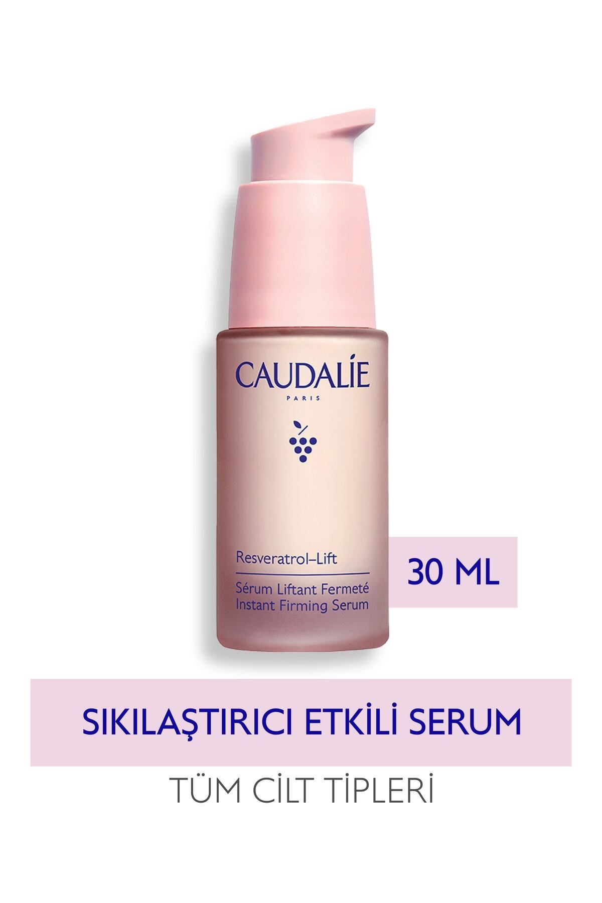Caudalie Resveratrol Lift İnstant Firming Serum 30 ml