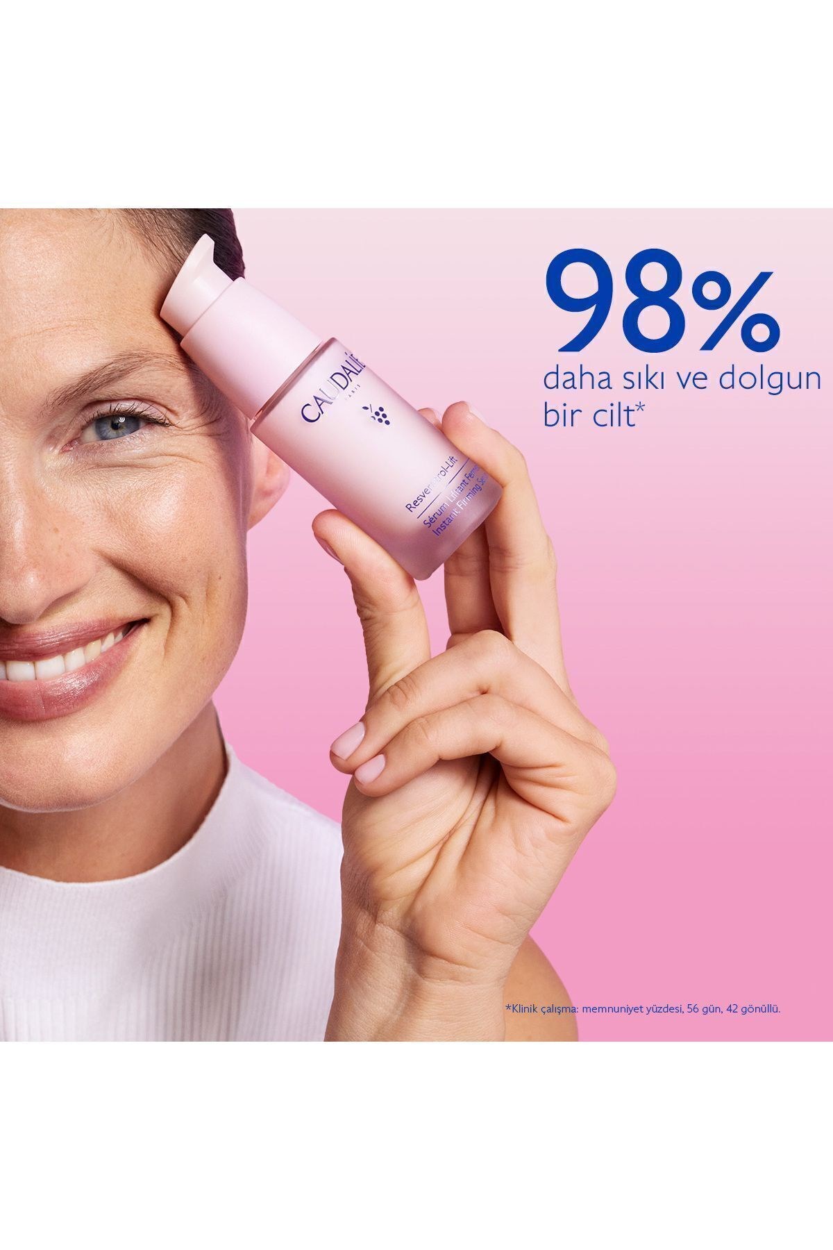 Caudalie Resveratrol Lift İnstant Firming Serum 30 ml