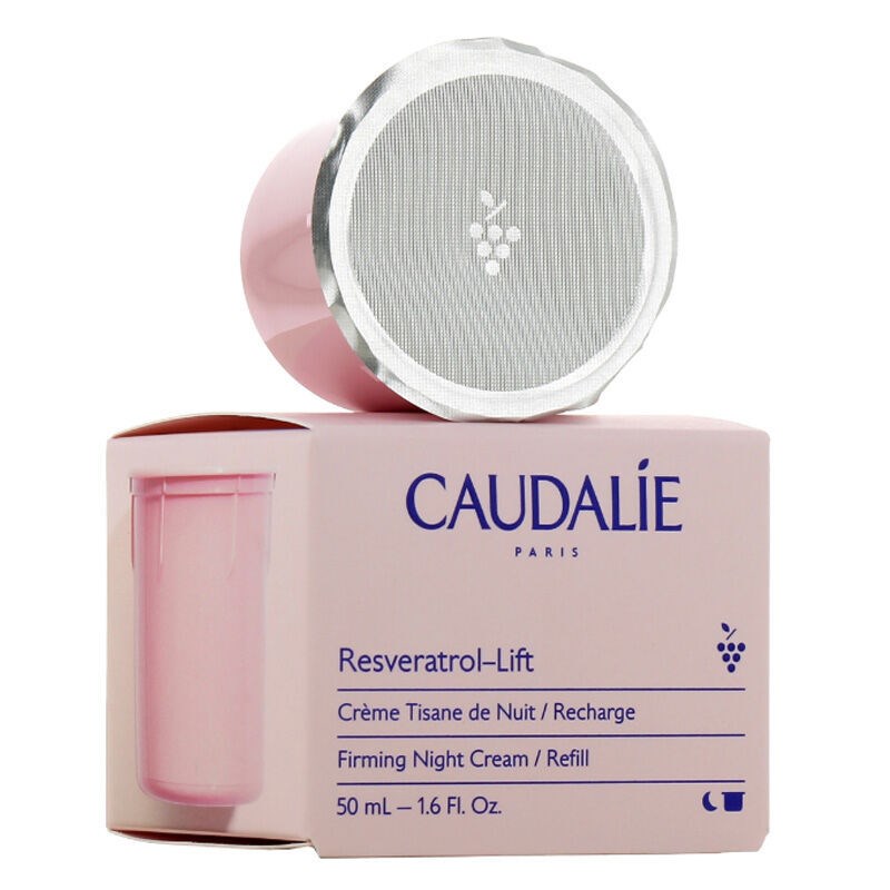 Caudalie Resveratrol Lift Firming Night Cream Refill 50 ml