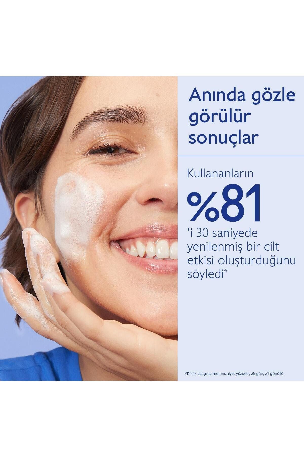 Vinoperfect Işıltı Verici Mikro Peeling Temizleme Köpüğü