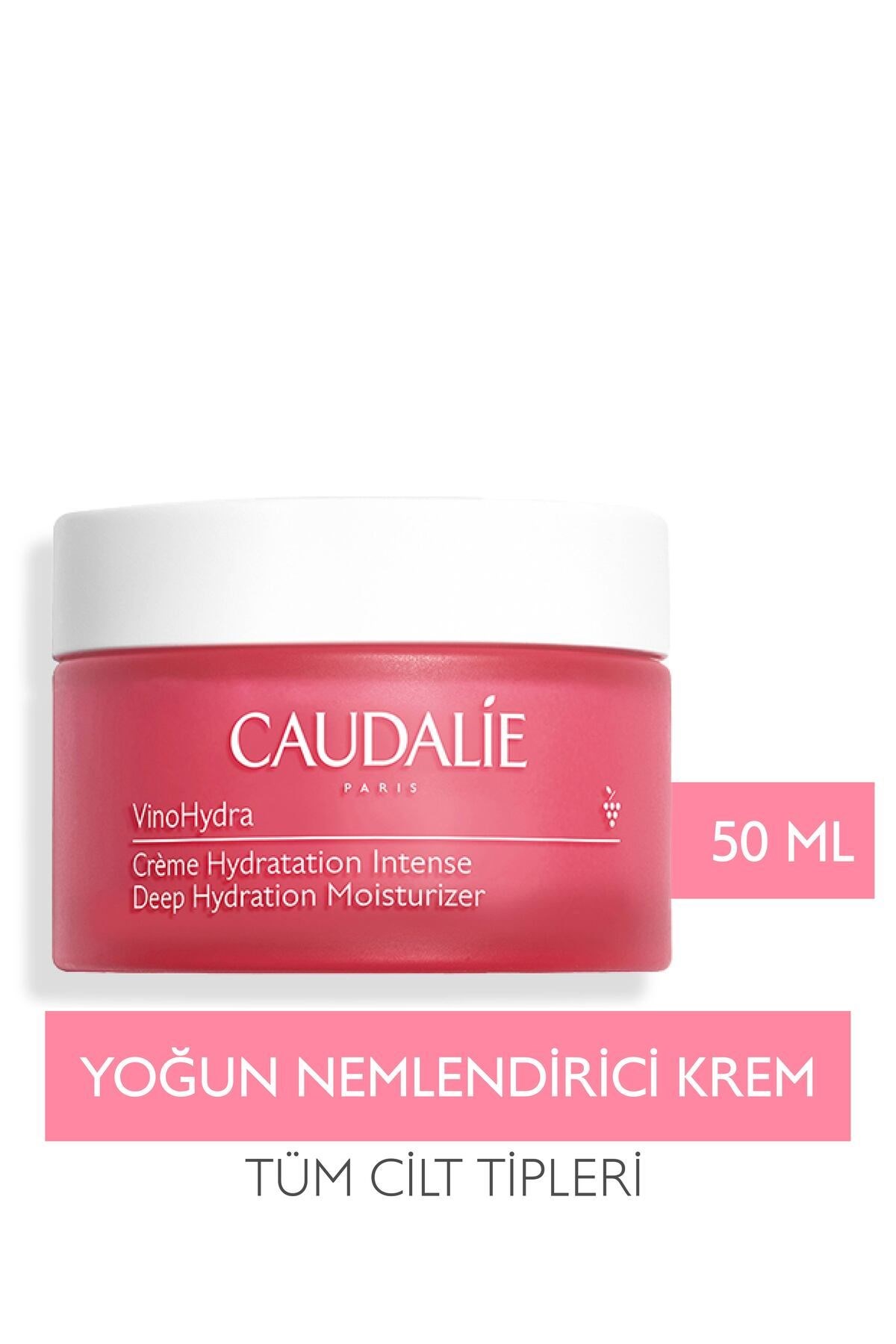 Caudalie Vinohydra Creme Hydration Intense 50 ml