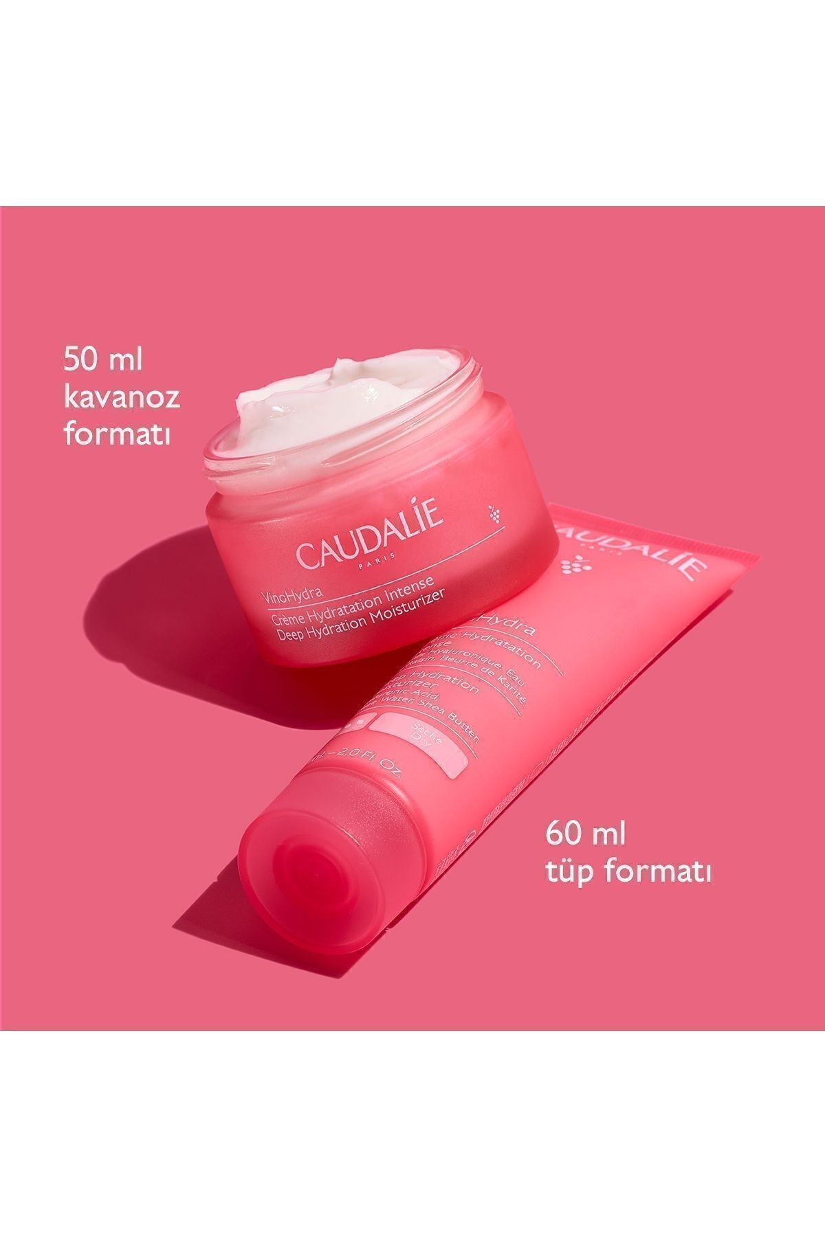 Caudalie Vinohydra Creme Hydration Intense 50 ml