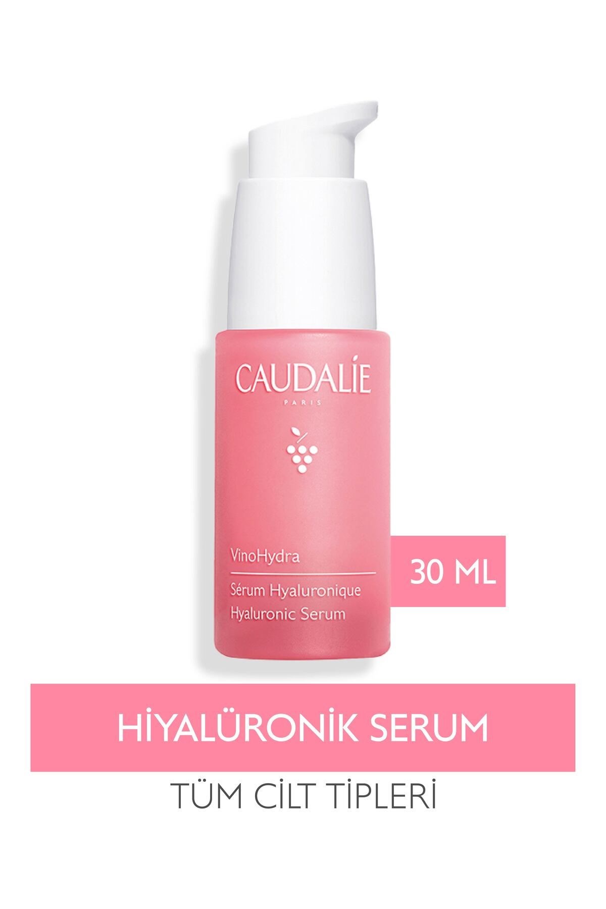 Caudalie Vinohydra Serum Hyaluronique 30 ml