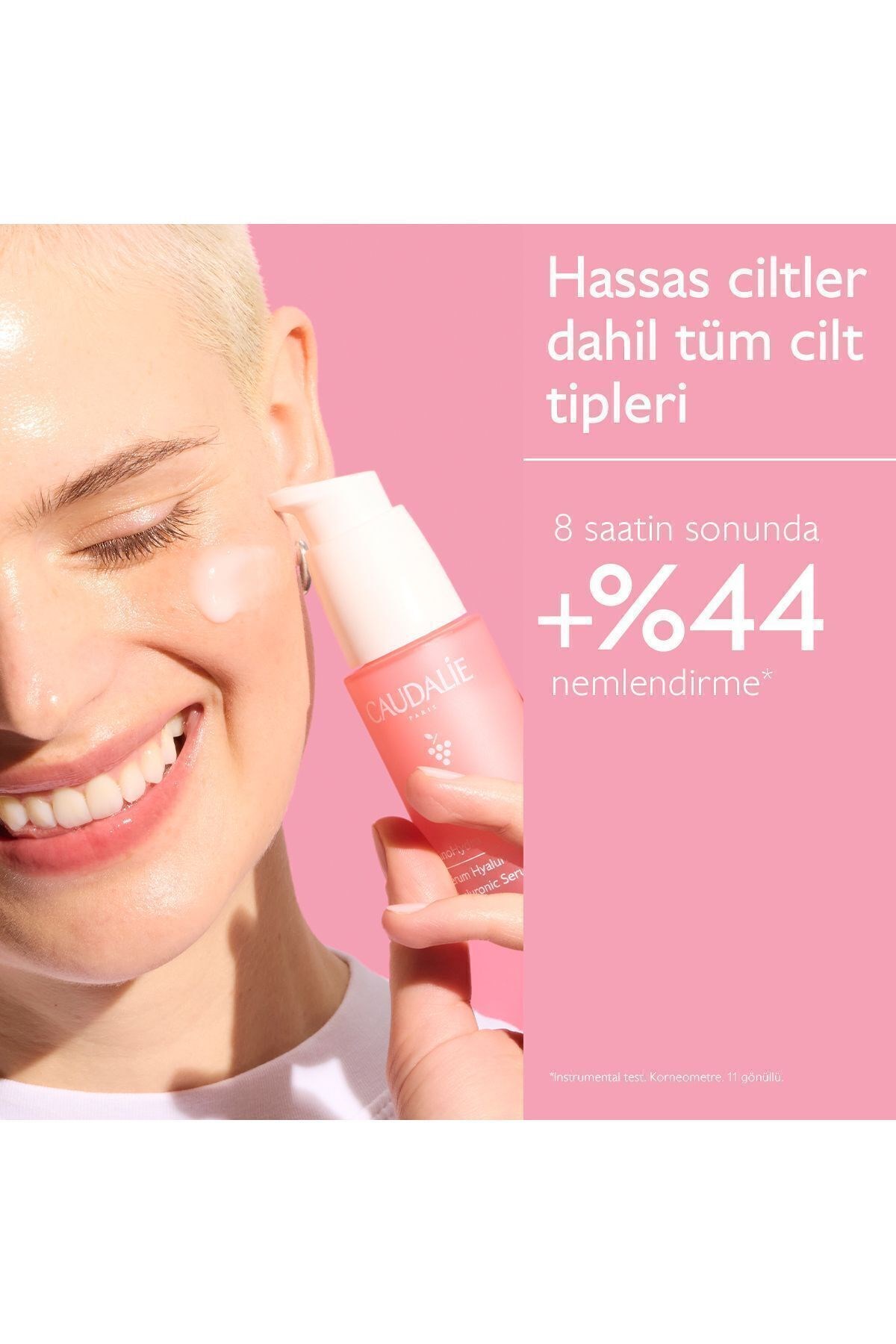Caudalie Vinohydra Serum Hyaluronique 30 ml