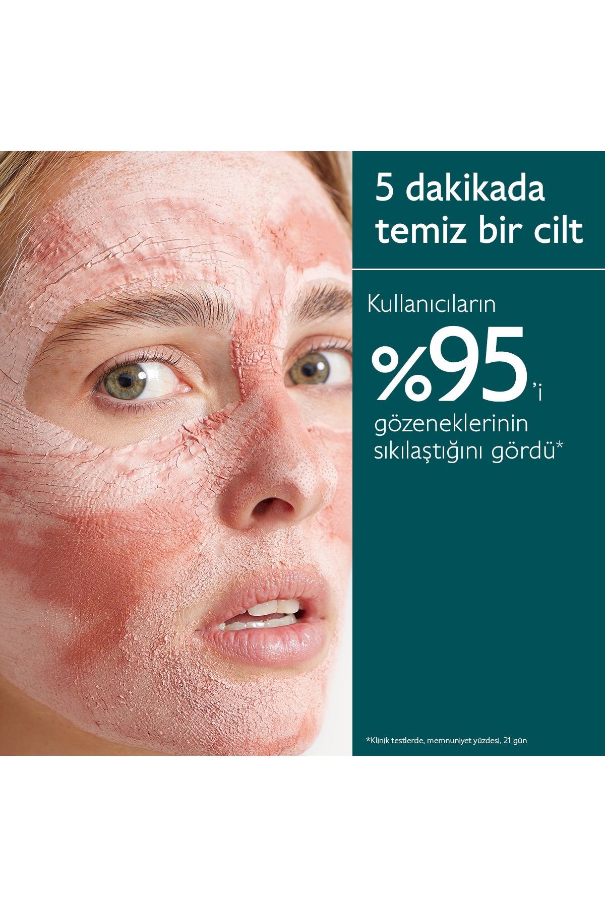 Caudalie Vinoclean Instant Detox Mask 35 ml