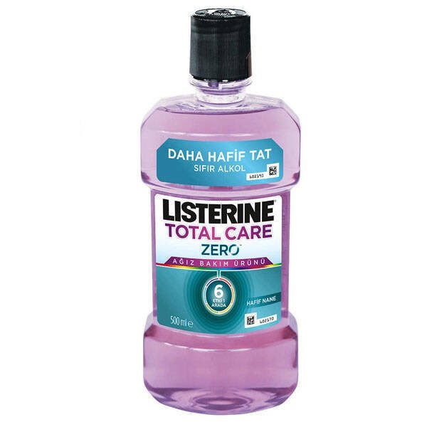 Listerine Total Care Zero 500 ml