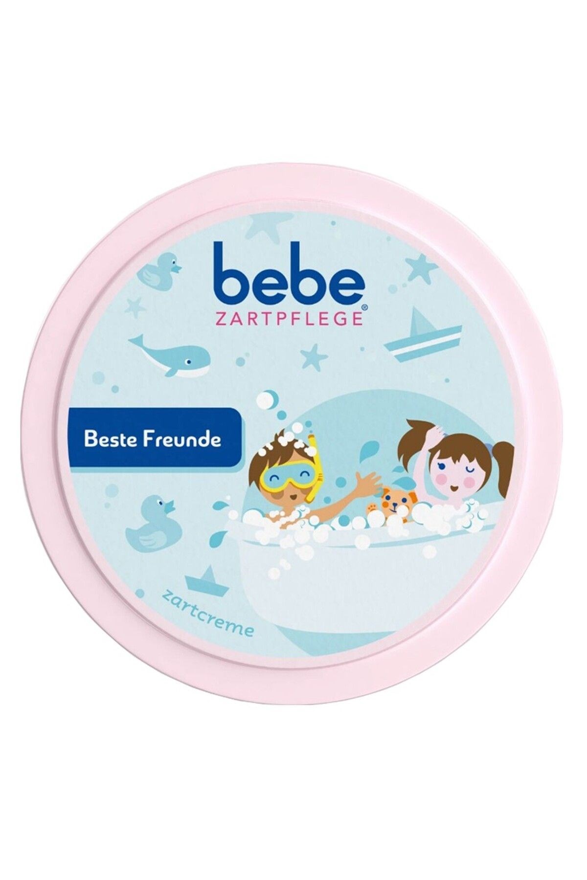 Bebe Zartpflege Hassas Bebek Bakım Pişik Kremi 150 ml Teneke Kutu