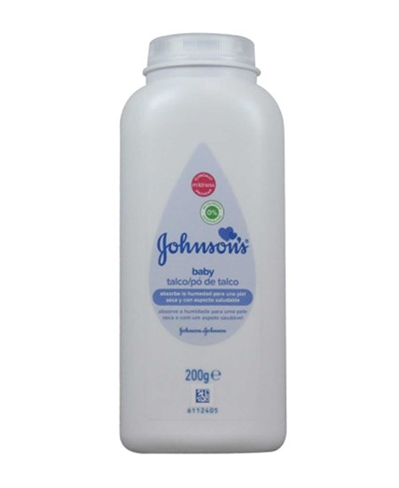 Johnson’s Baby Bebek Pudrası 200 gr - İthal