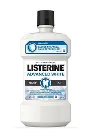 Listerine Advanced White Hafif Tat 1000 ml