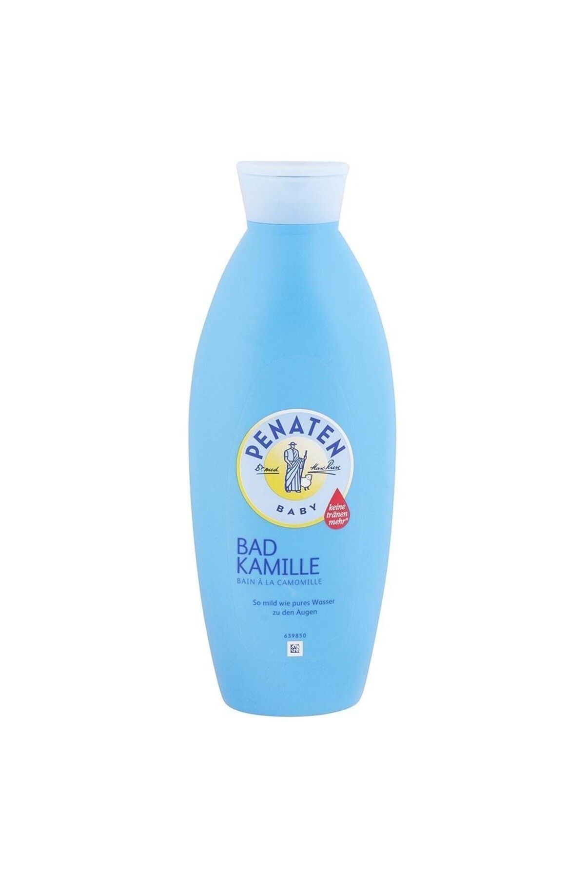 Penaten Baby Saç ve Vücut Şampuanı Papatya Özlü Camomile 750 ml