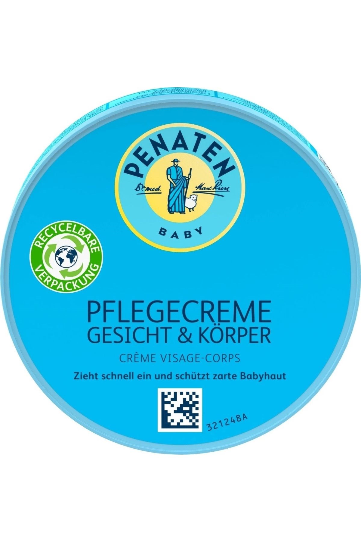 Penaten Pişik Kremi 100 ml