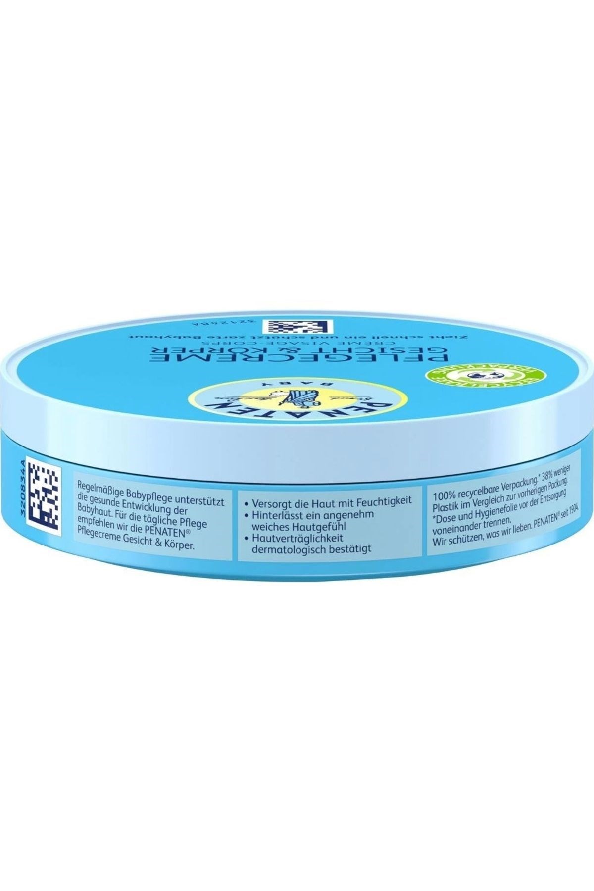 Penaten Pişik Kremi 100 ml