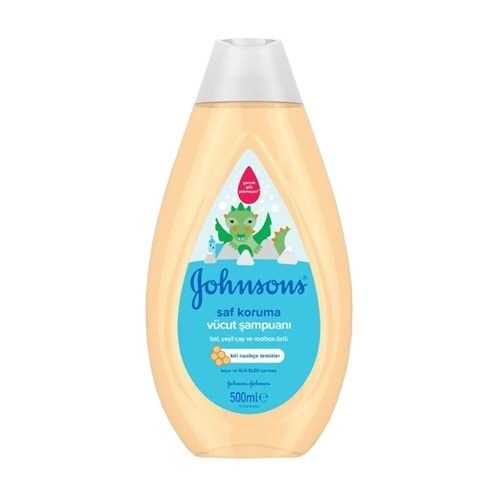 Johnson´s Baby Johnson’s Baby Vücut Şampuanı Saf Koruma Kral Şakir 500 ml