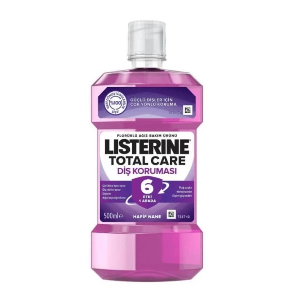 Listerine Total Care 500 ml