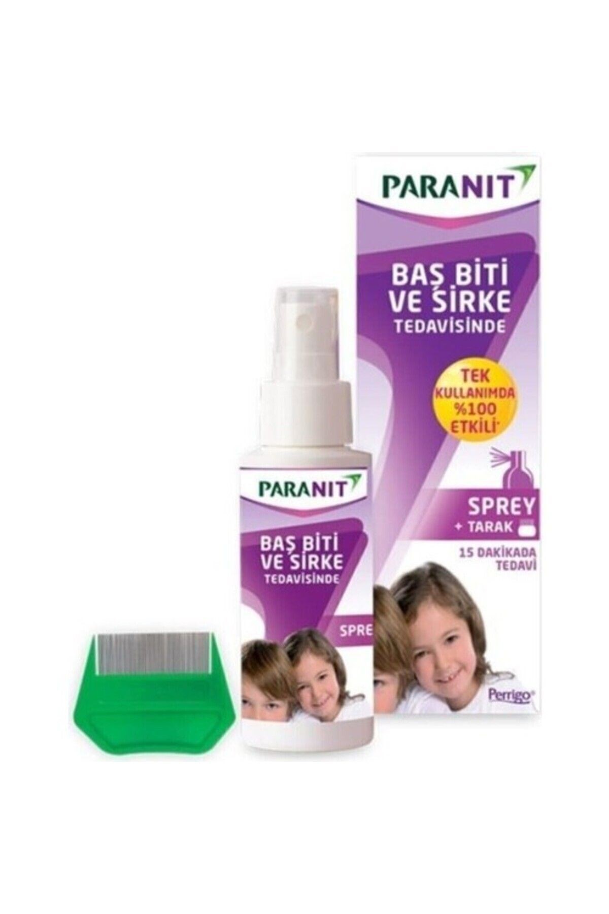 Paranit Bit Spreyi 100 ml