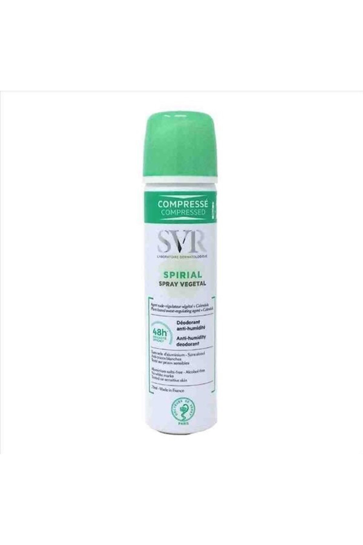 SVR Spirial Spray Vegetal 75 ml