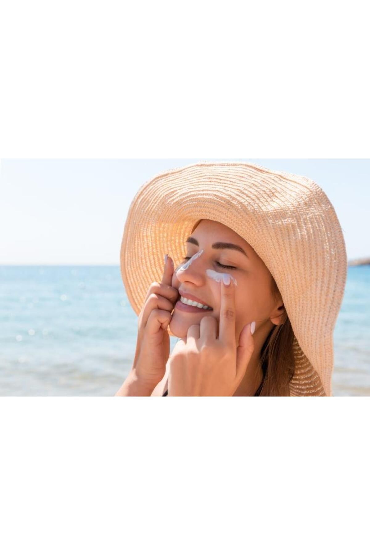 SVR Sun Secure Creme Teinte Kuru Ciltler SPF50 50 ml
