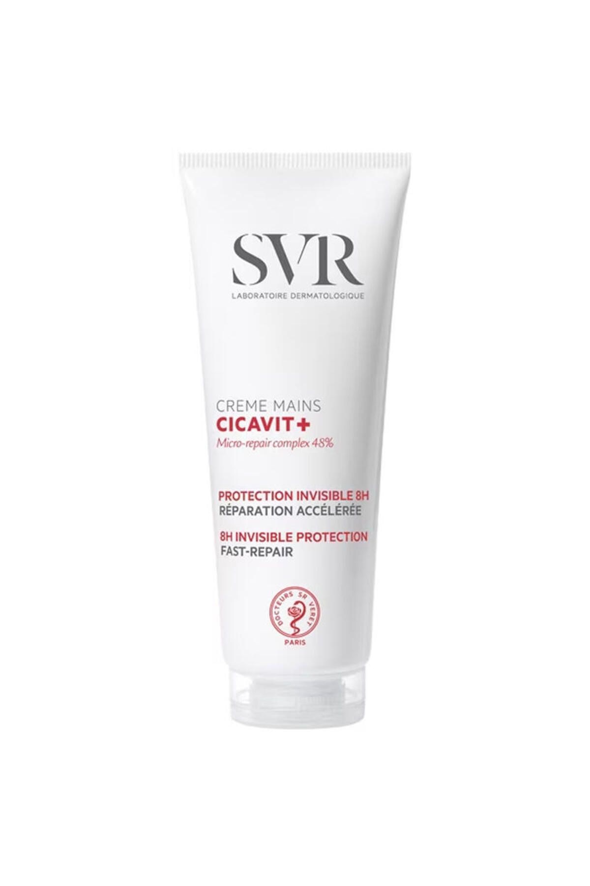SVR Cicavit+ Creme Mains El Kremi 75 gr