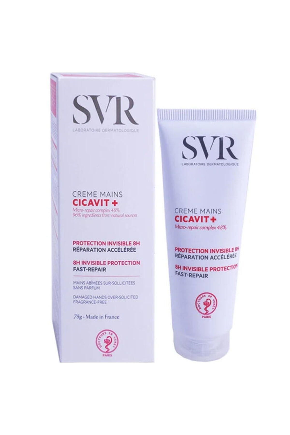 SVR Cicavit+ Creme Mains El Kremi 75 gr