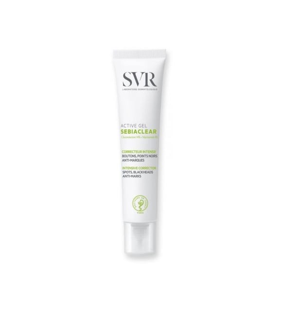 SVR Sebiaclear Active 40 ml